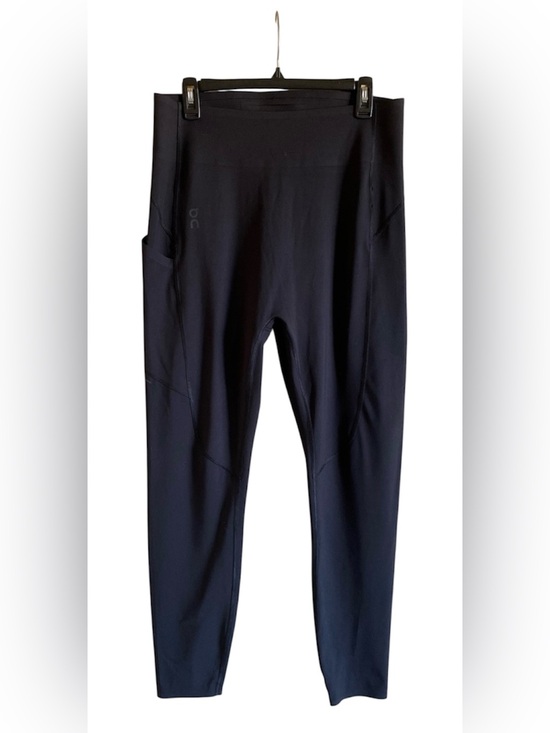 On Clouds Pants - Women’s RUN On CLOUDS Movement Tights Leggings Black Size XXL NEW Full Length